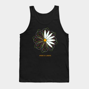 Spring is loading Tank Top